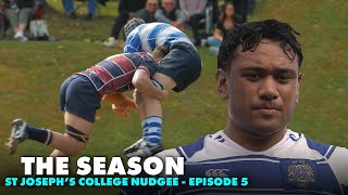 The Southport School vs Nudgee College  A brutal clash in schoolboy rugby  The Season [upl. by Alton54]