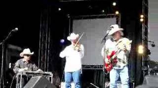 Tommy Alverson  Movin On  Craponne FRANCE 2007 [upl. by Auburn]