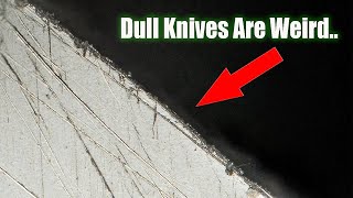 Dull Knives Look Different Than You Think [upl. by Yesima531]