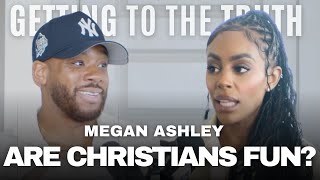 Are Christians Enjoying Life w Megan Ashley [upl. by Marcus]