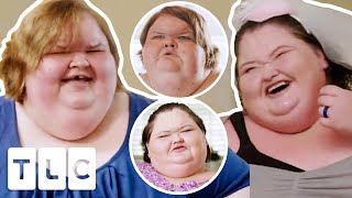 Literally EVERYTHING You Missed On 1000lb Sisters Series 1 [upl. by Colp]