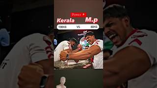 POWER 💪 MP VS KERALA panja shorts respect [upl. by Strephon768]