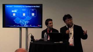 Building Multisite amp MultiOpenStack Cloud with OpenStack Cascading [upl. by Leuqer254]