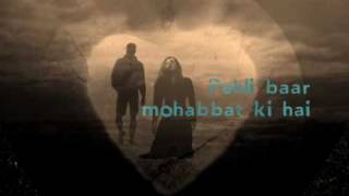 Pehli baar Mohabbat Ki Hain from the movie Kaminey [upl. by Pani72]