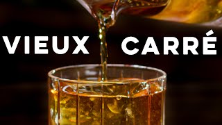 Vieux Carré A Classic from New Orleans  How to Drink [upl. by Arnuad]