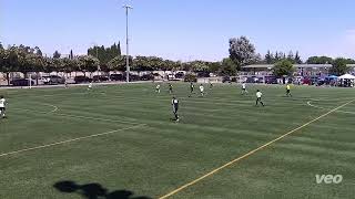 NPLECNLRL Matchday 1 U15B  Almaden FC  Los Gatos United [upl. by Nalced891]