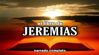 el libro de JEREMÍAS AUDIOLIBRO narrado completo [upl. by Tobey]