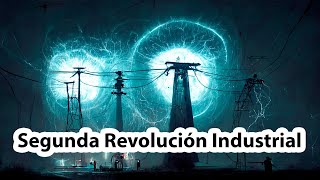 La Segunda Revolución Industrial documental resumen Revolución Tecnológica [upl. by Gurevich]