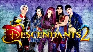 LOS DESCENDIENTES 2 Trailer español latino [upl. by Lawrenson]