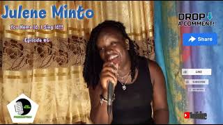 You Name It I Sing It episode 6  Julene Minto Jamaican gospel [upl. by Quin326]