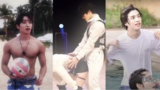 kpop tiktok edits that are hotter than the sun [upl. by Sadoff16]