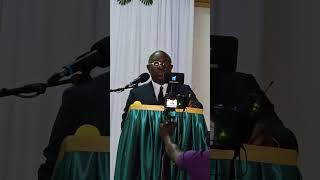 Mouila Gabon Première rencontre des descendants du Royaume Kongo  Intervention du Dr Mouketou [upl. by Goldi]