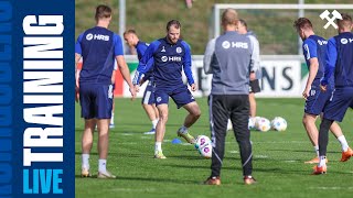 Training RELIVE vor Karlsruhe  FC Schalke 04 [upl. by Jorrie]