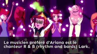 TOP 5 sur ARKAYNA  MYSTICONS [upl. by Mechelle]