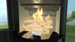 How to increase the efficiency of your woodburning stove [upl. by Landri]