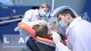 Dental Nursing training course londonwaterlooacademy855 [upl. by Sidonie33]