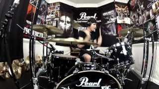 Green Day  Basket Case  Drum Cover [upl. by Cir]