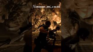 🕹️🤩👾 13 JEUX INCROYABLES en PROMOS🎮 resident evil 4 [upl. by Kingsly]