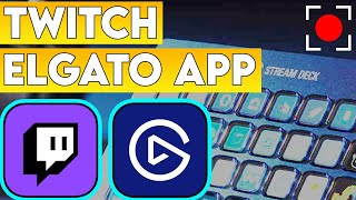 🟣 Integrate Twitch Buttons  Elgato Stream Deck Tutorial amp Guide [upl. by Clifford]