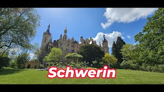 Schwerin  Mit dem Wohnmobil [upl. by Kuhlman511]