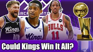 The Next Steps To Take The Kings To Title Contention [upl. by Eiwoh158]