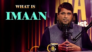 What Is Imaan  Imaan Kya Hai  Muhammad Ali Bayan [upl. by Ahseei]