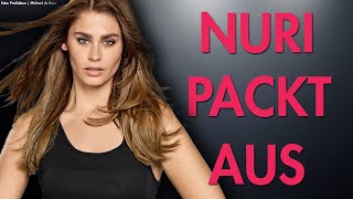 GNTM 2024 Nuri packt aus  Ich habe mich oft als Außenseiterin gefühlt  INTERVIEW [upl. by Annaierb]