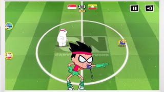 GAME GRATIS  Toon Cup 2018  Cartoon Network Asia [upl. by Lull]