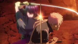 Gintama THE FINAL「AMV」 DOES X SPYAIR [upl. by Cowie]