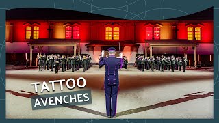 Tattoo Avenches 2023 [upl. by Ray]