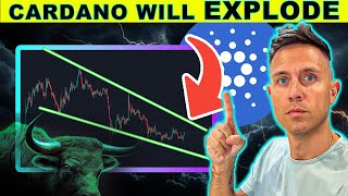 URGENT ADA Price Chart The CARDANO Phenomenon [upl. by Felisha]