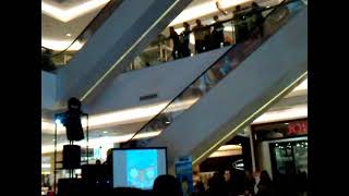 Paramore  decode Cover live TangCity mall [upl. by Aira]