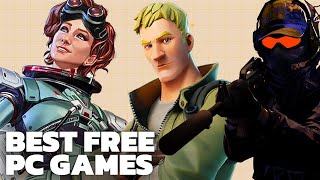 21 Best Free PC Games To Play [upl. by Phillip]