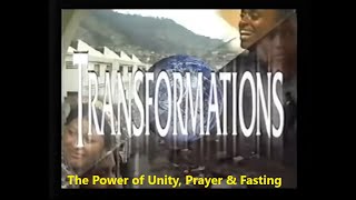 The Power of Unity Prayer and Fasting  Part 1 [upl. by Neelyad175]