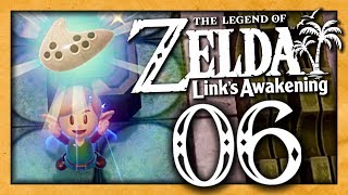 ZELDA LINKS AWAKENING EPISODE 6  ON A TROUVÉ LOCARINA  NINTENDO SWITCH [upl. by Lindgren325]