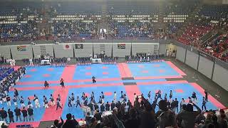 SA JKA Nationals 2024 Opening Ceremony [upl. by Aidroc]