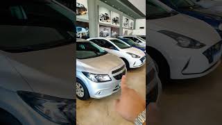 Custo de financiamento do Chevrolet Onix 2019 de 50k car shorts auto [upl. by Tirreg]