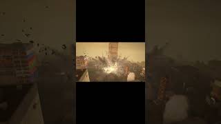 Plane CRASHES into Building teardown gaming minecraft teardownmods destruction explosion mod [upl. by Gabler905]