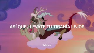 Discord  The Living Tombstone Eurobeat Brony Español [upl. by Odracir]