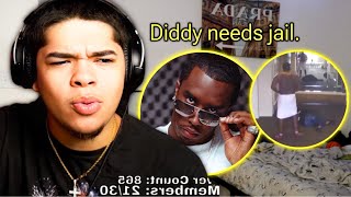 diddy can’t come back from this [upl. by Yram]