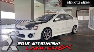 2016 MITSUBISHI LANCER EX GTA REVIEW  CLEAN BUILD [upl. by Cristobal]