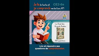 Lire et comprendre la lecture  Compréhension de texte  Lire au CE2 lire au CM1 lire au CM2 6e [upl. by Ardnuhs252]