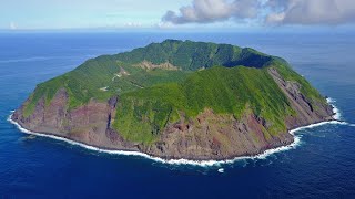 Tokyos Secret Island Paradise  AOGASHIMA ★ ONLY in JAPAN [upl. by Palma]