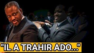 Guillaume Soro doit rendre des comptes à la côte dIvoire [upl. by Ttegdirb334]