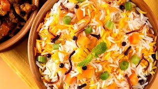 veg biryaniveg biryani recipeIn 30 min 🤤🤤💥September 4 2024 [upl. by Sivrat868]