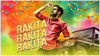 Rakida Rakida Rakida  Dhanush JukeBox  Non Stop Music  Mass Audios [upl. by Arrej318]