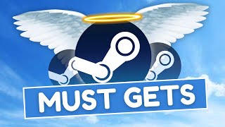 3 Godly Steam Games to Play with Your Friends [upl. by Constant]