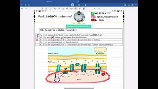 Q2 concours de médecine 2023 SVT [upl. by Yrred585]