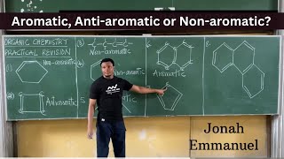 AROMATICITY 2 ORGANIC CHEMISTRY Meaning Classification and Examples excellenceacademy [upl. by Ahsienaj534]