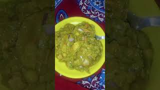 South style Pani PuriMasalae purikarnataka lovetocookformyfamily easyfoodtomakeathome [upl. by Yerocaj]